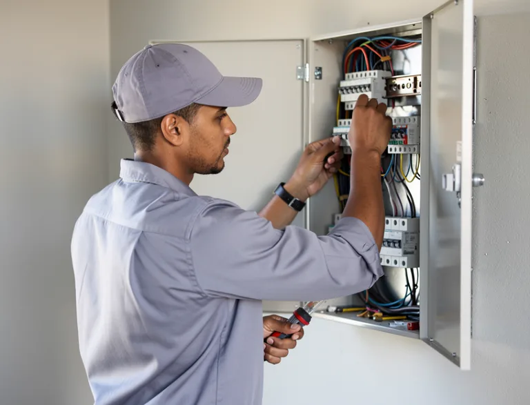 Electrical Panel Replacement service in West Covina